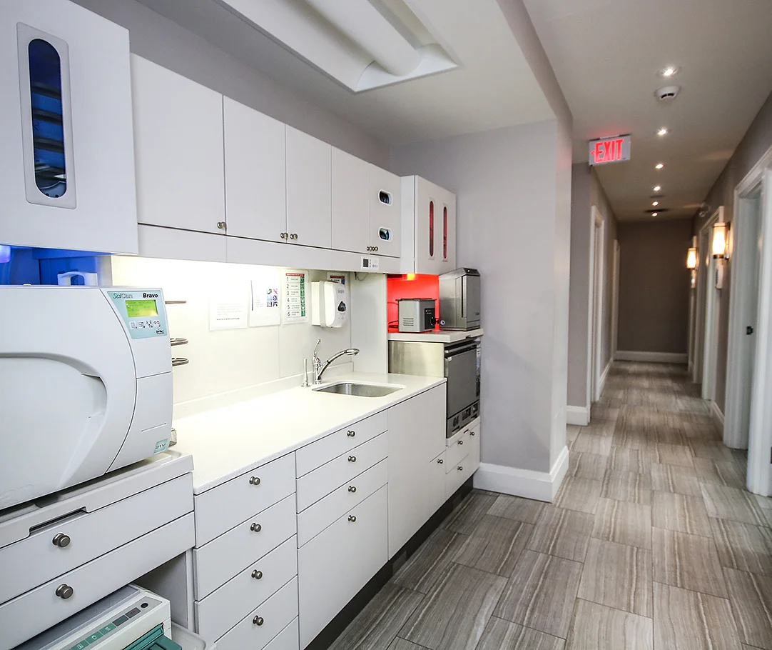 Newmarket Dental office