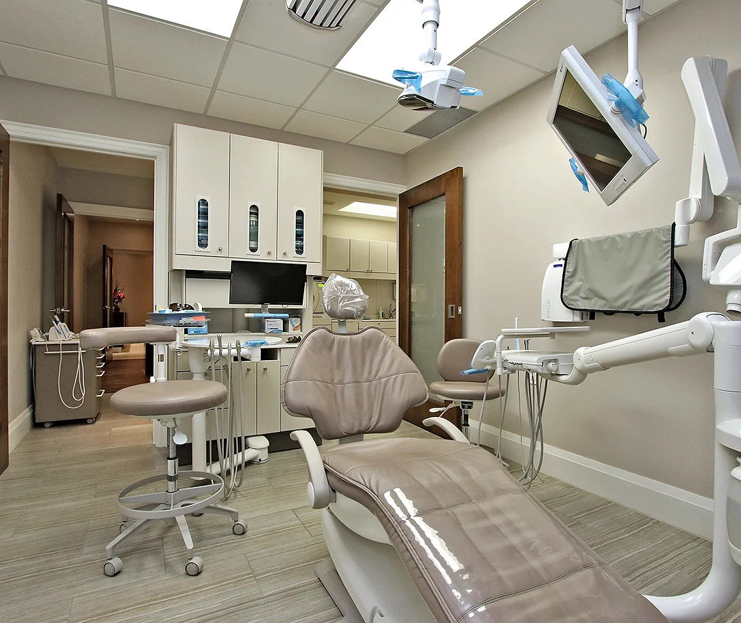 Newmarket Dental office